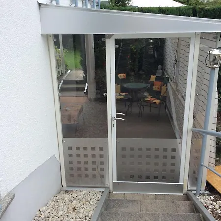 Haus-irena-2 Apartamento Longkamp