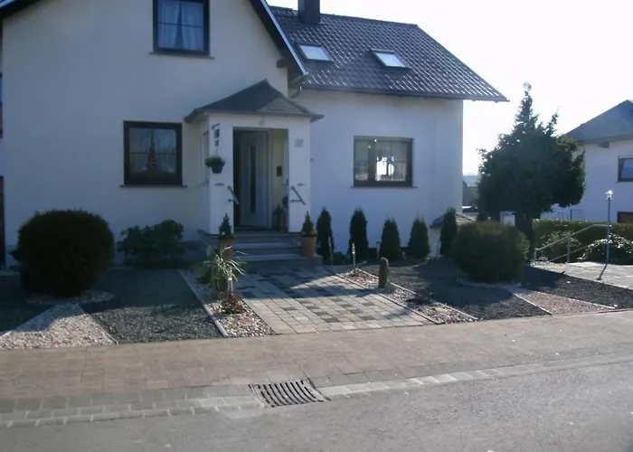 Haus-irena-2 Διαμέρισμα Longkamp