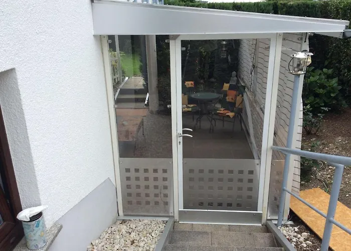 Haus-irena-2 Διαμέρισμα Longkamp